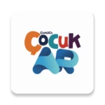 çamlıca çocuk ar android application logo